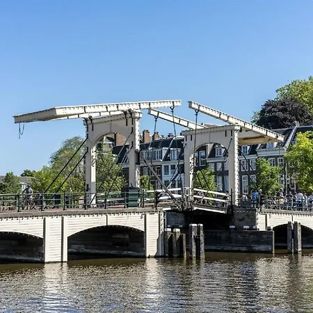 Elegant Penthouse Loft Of 250 M2 In Centre With Huge Roofgarden 80 M2 Apartment *