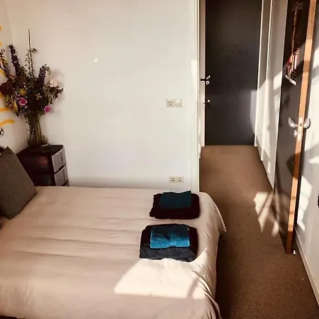 Elegant Penthouse Loft Of 250 M2 In Centre With Huge Roofgarden 80 M2 Appartement