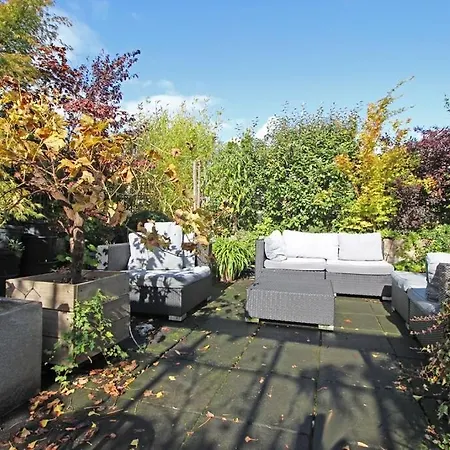 Elegant Penthouse Loft Of 250 M2 In Centre With Huge Roofgarden 80 M2 *