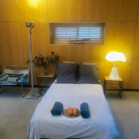 Elegant Penthouse Loft Of 250 M2 In Centre With Huge Roofgarden 80 M2