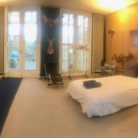 公寓 Elegant Penthouse Loft Of 250 M2 In Centre With Huge Roofgarden 80 M2 *