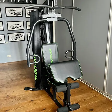 公寓 Elegant Penthouse Loft Of 250 M2 In Centre With Huge Roofgarden 80 M2 阿姆斯特丹