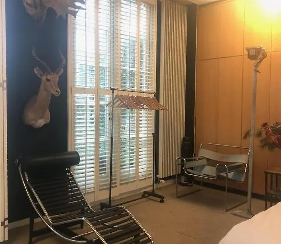 Elegant Penthouse Loft Of 250 M2 In Centre With Huge Roofgarden 80 M2 公寓 阿姆斯特丹