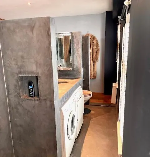 Elegant Penthouse Loft Of 250 M2 In Centre With Huge Roofgarden 80 M2 * 阿姆斯特丹