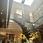 Elegant Penthouse Loft Of 250 M2 In Centre With Huge Roofgarden 80 M2 *