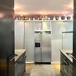 Elegant Penthouse Loft Of 250 M2 In Centre With Huge Roofgarden 80 M2
