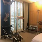 Elegant Penthouse Loft Of 250 M2 In Centre With Huge Roofgarden 80 M2 Διαμέρισμα Άμστερνταμ