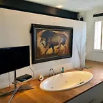 Elegant Penthouse Loft Of 250 M2 In Centre With Huge Roofgarden 80 M2 Διαμέρισμα Άμστερνταμ