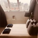 Elegant Penthouse Loft Of 250 M2 In Centre With Huge Roofgarden 80 M2