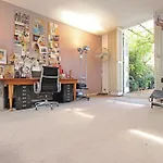Διαμέρισμα Elegant Penthouse Loft Of 250 M2 In Centre With Huge Roofgarden 80 M2