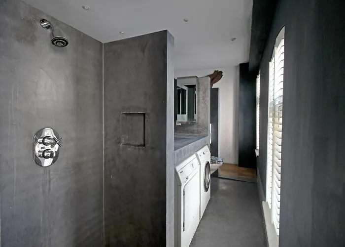 Appartamento Elegant Penthouse Loft Of 250 M2 In Centre With Huge Roofgarden 80 M2 *