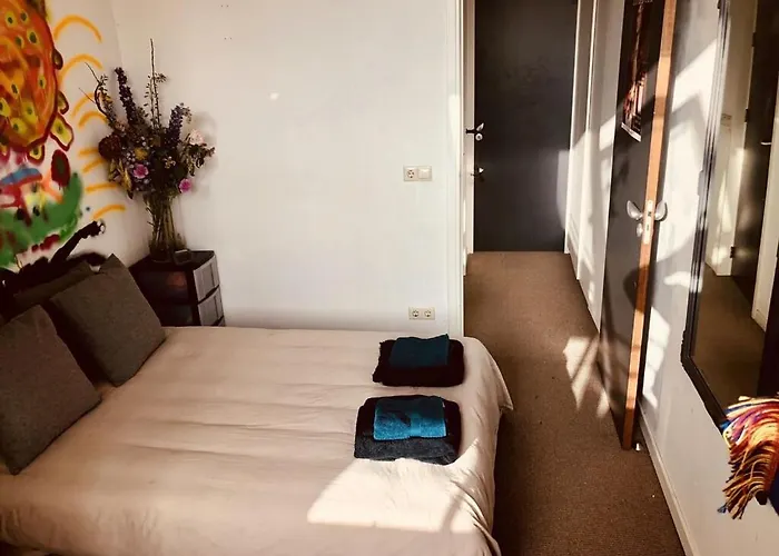 Elegant Penthouse Loft Of 250 M2 In Centre With Huge Roofgarden 80 M2 Appartamento