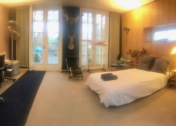 Appartamento Elegant Penthouse Loft Of 250 M2 In Centre With Huge Roofgarden 80 M2 *